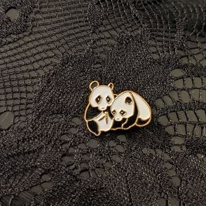Vtg Panda 🐼 Pin